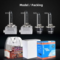 Ampoules au xénon OEM D1S D2S D3S D4S lampes boham 35W ampoules de phare HID de voiture 4300K 6000K 8000K Kits Xenon D1R D1C D2R D2C lampe au xénon