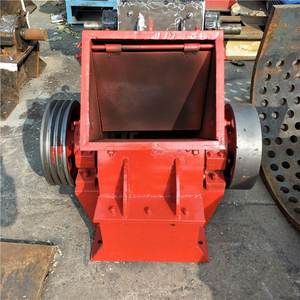 Concasseur à marteaux mobile pour roches minérales, nouvelle conception, faible coût, excellent prix - Product Image 2