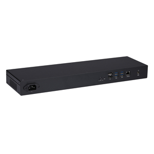 Qotom Firewall di rete pfSense <span class=keywords><strong>Server</strong></span> <span class=keywords><strong>Gateway</strong></span> Router Quad Core 4305U 5405U 8 * I225V <span class=keywords><strong>2</strong></span>.5G LAN Ethernet Nic Mini PC - Product Image 4