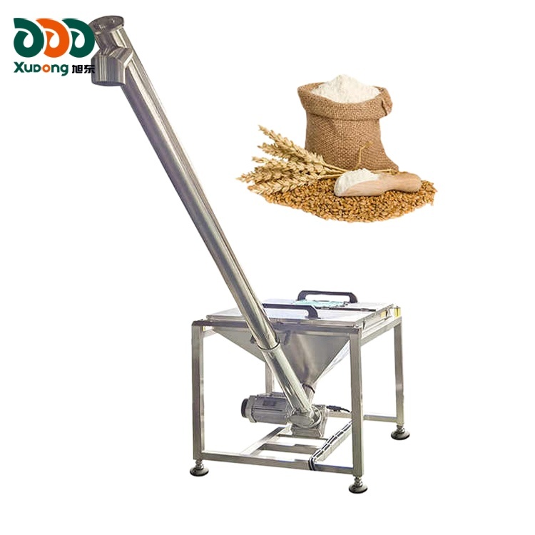 XUDONG High Speed Farming Grain Automatic