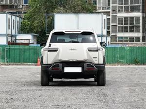 2025 BYD <span class=keywords><strong>Leopard</strong></span> <span class=keywords><strong>3</strong></span> fangchengbao รถไทเทเนียม4WD รถออฟโรดไฟฟ้าผลิตจากจีน501กม. ชาร์จเร็วรถพลังงานใหม่ - Product Image 4