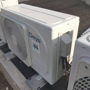 เครื่องปรับอากาศไฮบริดพลังงานแสงอาทิตย์ Deye 12000/18000/24000 BTU แบบแยกส่วน สำหรับใช้ในบ้าน ระบบทำความเย็น/ทำความร้อน ติดตั้งง่าย พกพาสะดวก รุ่น 12000B - Product Image 6