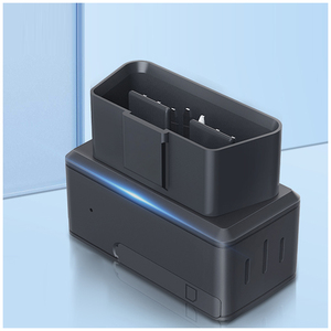 Traceur GPS intelligent en plastique, contrôle par application, batterie rechargeable, fonction de localisation GPS pour véhicules - Product Image 5