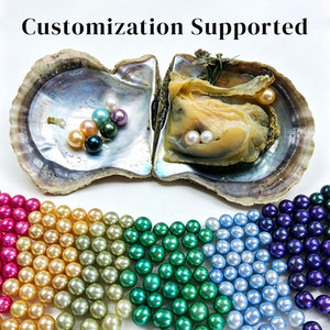 <span class=keywords><strong>Perlas</strong></span> de Ostra Akoya Genuinas envasadas al Vacío, <span class=keywords><strong>Perlas</strong></span> Crudas para Decoración de Joyería Artesanal de Alta Gama - Product Image 2