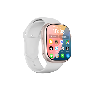 Reloj Inteligente Deportivo y Empresarial Ultrafino con Carga Magnética, Pantalla TFT 5G 4G, Resistente al Agua IP67, de Fábrica - Product Image 5