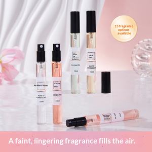OEM & ODM <span class=keywords><strong>Parfum</strong></span> en spray unisexe 10 ml format échantillon, longue tenue, <span class=keywords><strong>parfum</strong></span> léger aux notes fruitées - Product Image 2