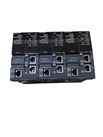 Model Asli Baru R08ENCPU Mitsubish PLC CPU Seri IQ-R 80K Langkah Pemrosesan Cepat Sistem Kontrol Industri Pengontrol Plc