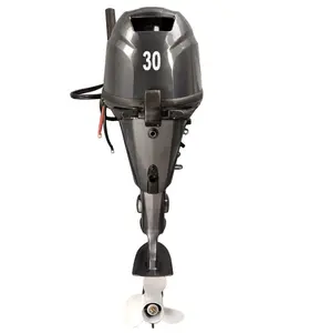 TWINSUN 30HP Outboard Motor 4 Stroke Short Shaft Electric Start Outboard Engine Outboards 30HP Boat Motor 30HP Boat Engine