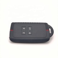 Pour Renault Austral Captur Arkana Koleos Zoe Scenic Dacia Sandero Duster Logan Jogger Kadjar Clio Megane Housse de clé en silicone