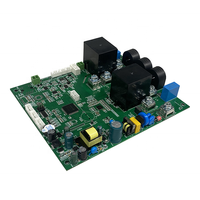 Chargeur intelligent personnalisé Zopoise EV 7kW 32A en cuivre de qualité 2, norme américaine, carte de commande principale PCB PCBA