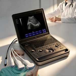 MEDICAL G-900 Sistema de Ultrasonido Digital Portátil en Blanco y Negro de Venta Caliente para Control de Embarazo - Product Image 1
