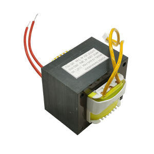 Transformador lineal compatible con Ei48x30 ROHS de fábrica, entrada de 120V de baja frecuencia/transformador de potencia de conmutación de bobina de topología Flyback de 36V - Product Image 1
