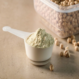 Aislado de Proteína Vegana 100% Pura de Garbanzo, Premium, para una Nutrición Alta en Proteínas, Fabricación de Alimentos Innovadora, FitTree - Product Image 1