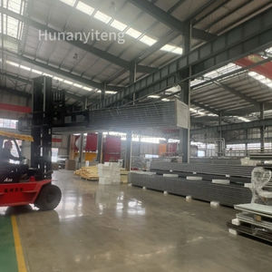 <span class=keywords><strong>Panel</strong></span> sándwich de techo de Pu de alta calidad, azulejo de aleación de aluminio de doble cara para el hogar - Product Image 6