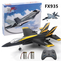 Xueren FX-935 FX935 RC Glider 2.4G 3CH RC avion volant en mousse EPP modèle à aile fixe, jouets cadeaux pour enfants