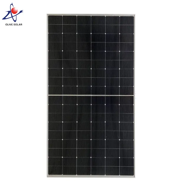 China Ölgrüne Energie Schlussverkauf Photovoltaik-Paneel monokristallines Silizium-Solarpanel 300 W 350 W 360 W 370 W 380 W