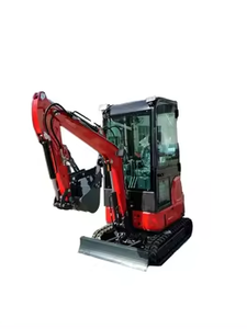 <span class=keywords><strong>Pelleteuse</strong></span> <span class=keywords><strong>miniature</strong></span> de 1 à 2.5 tonnes Mini <span class=keywords><strong>pelleteuse</strong></span> hydraulique de petite taille pour le jardin/<span class=keywords><strong>pelleteuse</strong></span> électrique remorquable - Product Image 3