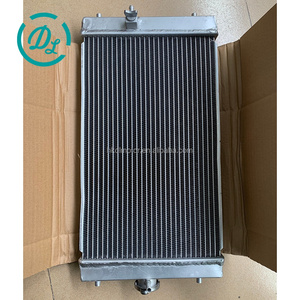หม้อน้ำ EexcavaStart 21U-03-31102 ทนทานสำหรับเครื่องยนต์ 3D84E ระบบระบายความร้อนที่มีประสิทธิภาพในรุ่น PC30 PC30MR-1 พร้อมการรับประกัน 1 ปี - Product Image 3