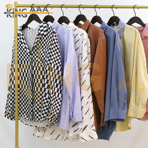 Ropa usada fardo de primer grado varios fardos Baju Bekas Corea camisa de <span class=keywords><strong>segunda</strong></span> <span class=keywords><strong>mano</strong></span> hombres - Product Image 2