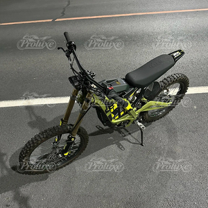 Venta al por Mayor de la Motocicleta Eléctrica Todoterreno Surron Light Bee X Versión 2026, 10000W, 75km/h, 60V, 40Ah, con Batería Extraíble Portátil - Product Image 3