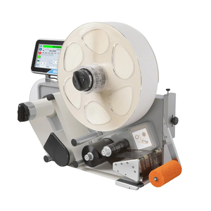 Étiqueteuse à application directe S9560-00-L310 avec tête d'impression de 160 mm pour les applications d'étiquetage sur <span class=keywords><strong>film</strong></span> rétractable pour cartons et étiquettes grand format - Product Image 2