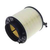 Filtre à air en papier PU+ 8K0133843, état neuf, pour Audi A4 A5 Q5 SQ5, filtre d'admission