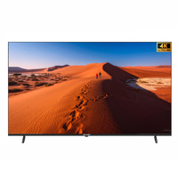 KUAI 65 Inch China Smart Android LCD LED TV 4K UHD Pabrik Murah Televisi Layar Datar HD Terbaik Smart TV