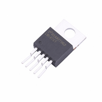 Fournisseur de puces IC d'amplificateur de puissance audio LM1875T/NOPB TO-220-5 (format encastré)