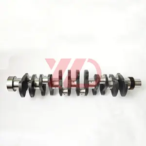 Top quality NTA855 diesel engine crankshaft 3608833 crankshaft