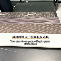 Porte rapide spirale turbo avec motif gravé en alliage d'aluminium, idéale pour les garages, les villas et les résidences seniors