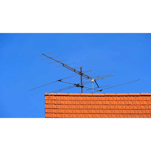 เสาอากาศลอการิทึม5G UHF จีพีเอสรถวิทยุ WiFi MIMO พร้อมโพลาไรซ์แนวตั้งช่วงความถี่27MHz - Product Image 5