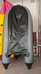 <span class=keywords><strong>Bateau</strong></span> <span class=keywords><strong>de</strong></span> pêche gonflable <span class=keywords><strong>de</strong></span> 380cm <span class=keywords><strong>bateau</strong></span> <span class=keywords><strong>de</strong></span> loisirs en plein air prend 5-6 personnes conduisant dans le lac, la rivière et la mer au large - Product Image 6