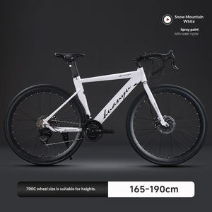Suporte de Mão Masculino e Feminino HUOSEN GLC-010 com Fiação Interna Integrada, Leve, Flexível, à Prova de Vento, com Velocidade Variável para Bicicleta de Estrada - Product Image 4