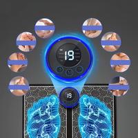Masseur vibrant pour les pieds, les mains et le corps, appareil de massage pour les pieds, autres produits de massage, outil robotique, coussin, masajeador de pie