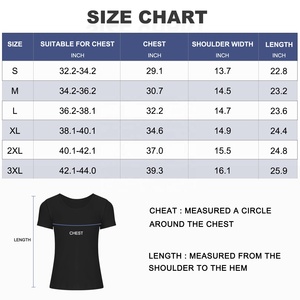 Hot Selling Comfortable Tomboy Transgender <strong>Lesbian</strong> FTM Long Elastic Band Built-in Chest Binder T <strong>Shirt</strong> - Product Image 6