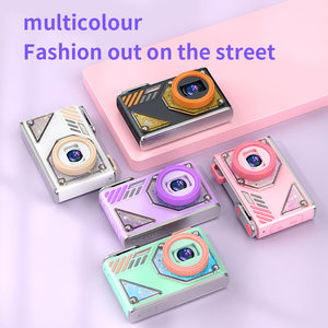 ألعاب كاميرا مطبوعة حرارية للأطفال جديدة للفتيات الصغار كاميرا رقمية لطيفة برسوم كرتونية عالية الدقة طابعة فورية كاميرا صغيرة - Product Image 4