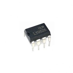 LY9526 - Pack de puces d'adaptateur secteur DIP8, neuves et originales, en stock - Product Image 1