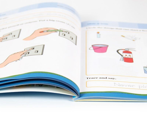 <span class=keywords><strong>2025</strong></span> tùy chỉnh Doanh Nghiệp Hiện Đại quảng cáo Brochure in ấn xu hướng mới trong kích thước với chất lượng cao các tông và Duplex Hội Đồng Quản Trị - Product Image 4