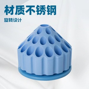Supports cross-border dental special dental nib and drill bit storage <b>tool</b> <b>box</b>, multi-functional grinding bit management <b>box</b> - Product Image 5