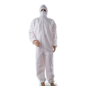 블랙 방수 통기성 정전기 방지 일회용 SF 미세다공성 필름 레벨 C 리미티드 스플래시 레귤러 핏 안전복 보호복 - Product Image 6