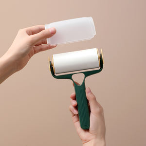 Rouleau anti-poils collant, réutilisable et portable pour vêtements, meubles, tapis et lits d'animaux - Product Image 5