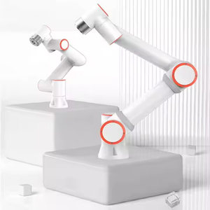 Robot collaboratif industriel ONA à 6 axes, contrôlé par PLC, charge utile de 3 kg, portée de 644 mm, haute protection IP54 - Product Image 1