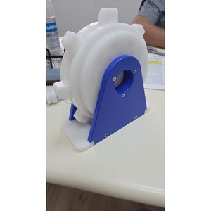 Servicio de Mecanizado CNC de Piezas de Plástico PEEK POM y Nylon Personalizadas, Fabricadas en Fábrica con Fuente de Datos Confiable (NDA) - Product Image 5