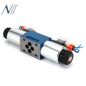 Nouvelle électrovanne directionnelle hydraulique série 4WE 4WE6E61B/CG24N9Z5L - Product Image 3