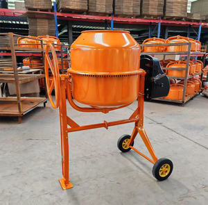 Mesin <span class=keywords><strong>Mixer</strong></span> semen beton listrik portabel, mesin Motor 280L Core 120L 140L 160L 180L 200L 220L 240L model tersedia - Product Image 6