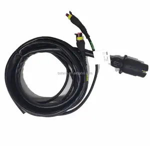 Home Appliance Industrial Equipment 8 pin Terminal connector Electric scooter Line Seeding Machine Cable harness