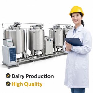 Máquina para Hacer Yogur Ace Best Price/Maquinaria para Procesar y Fermentar Yogur con Control Automático de Temperatura - Product Image 5