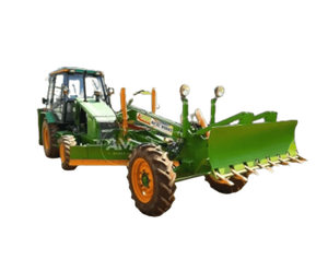 Accessoire de niveleuse compatible JCB, conception à broche simple/double, longueur de lame 3000 mm, faible coût d'entretien, garantie 1 an - Product Image 1