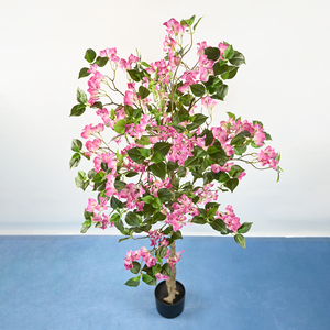OH ARTS Meilleure vente : <span class=keywords><strong>Arbre</strong></span> artificiel en plastique Syngonium de 150 cm, 11 feuilles détachables, Alocasia, pour décoration intérieure et extérieure - Product Image 1