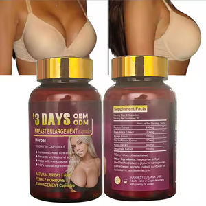 OEM/ODM integratore alimentare per la donna del <span class=keywords><strong>seno</strong></span> migliorare <span class=keywords><strong>il</strong></span> sollevamento del prodotto di rassodamento del torace curva Softgel del <span class=keywords><strong>seno</strong></span> capsula di ingrandimento - Product Image 2